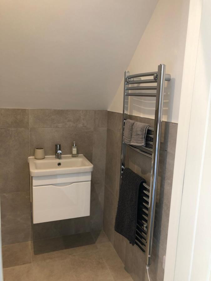 Oakworth Lodge - New Self Contained Studio Хийтфийлд Екстериор снимка